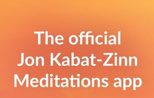 Jon Kabat - Zinn Meditations screenshot 3