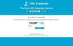 Joo.gl - URL Expander screenshot 1