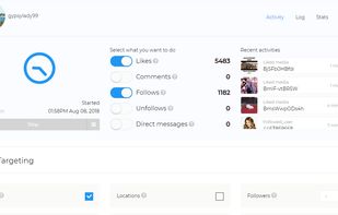 Joolstar.com screenshot 1