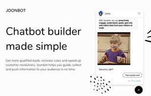 Joonbot screenshot 1