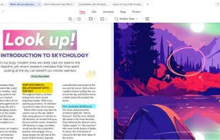 JOPDF screenshot 1