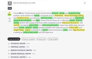 JoPilot screenshot 1