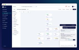 Customer Journeys and Ai Assistant