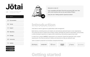Jotai screenshot 1