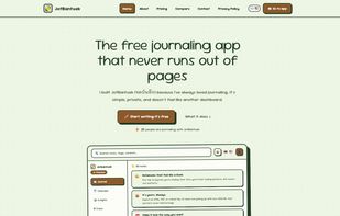 Main Website