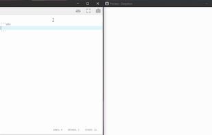 Deepdwn screenshot 2