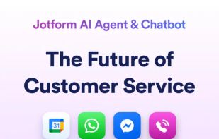 Jotform AI Agents screenshot 1
