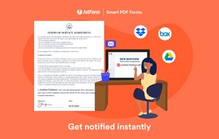 JotForm Smart PDF Forms screenshot 3