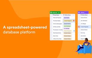 JotForm Tables screenshot 1