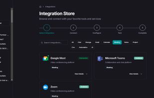 Cross-Platform Integration