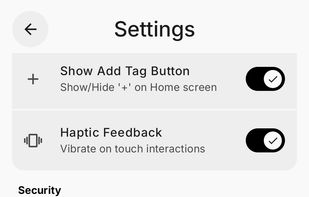 Jotter (Notes) screenshot 3