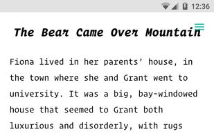 JotterPad text editor