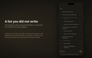 Jottify screenshot 3