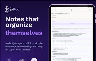 Jottoo screenshot 1