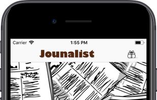 Journalist CreativeBot screenshot 1