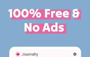 "100% Free & No Ads"