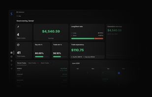 Analytics overview