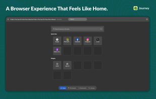 Journey Bookmark Manager screenshot 2