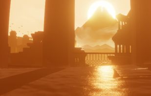 Journey (Game) screenshot 2