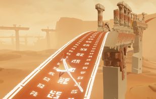 Journey (Game) screenshot 1