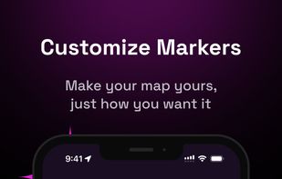 Customize your markers