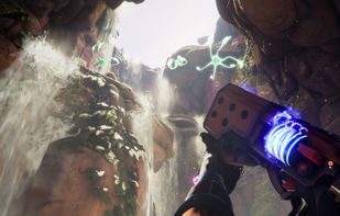 Journey to the Savage Planet screenshot 1