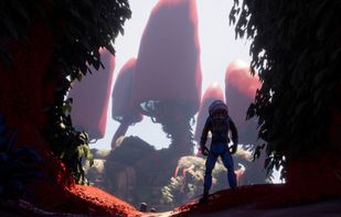 Journey to the Savage Planet screenshot 2