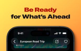 Be Ready for What's Ahead