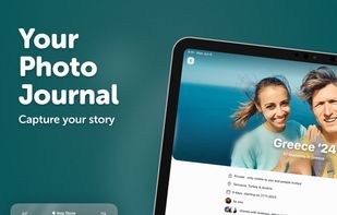 Journi Blog screenshot 1