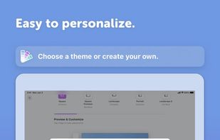 Journi Print screenshot 1