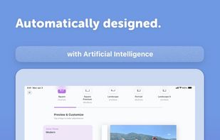 Journi Print screenshot 2