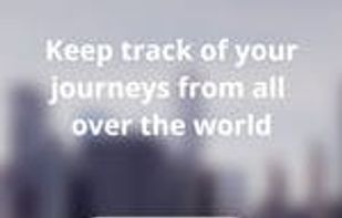 Journyal screenshot 1