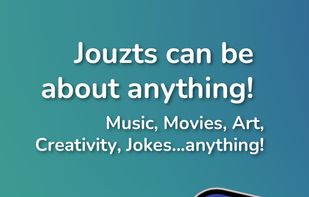 Art, dance, memes anything!