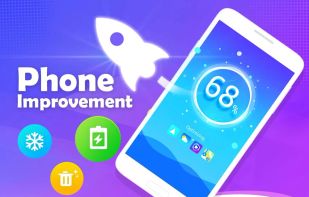 Joy Launcher screenshot 1