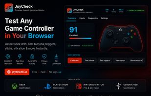 JoyCheck screenshot 1