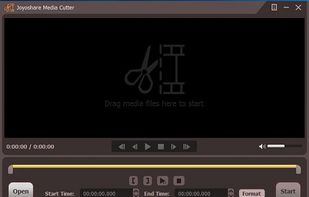 Joyoshare Media Cutter screenshot 3