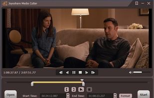 Joyoshare Media Cutter screenshot 2