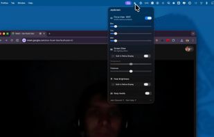 JoyScreen screenshot 1