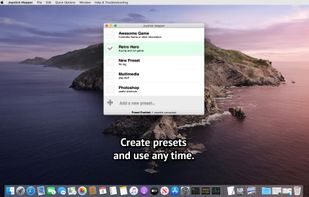 Joystick Mapper screenshot 1