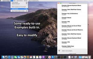 Joystick Mapper screenshot 3