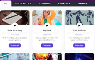 Joystock screenshot 1