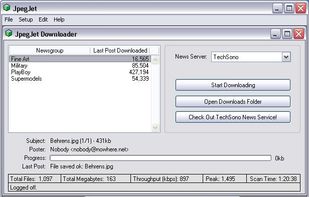 JpegJet screenshot 1