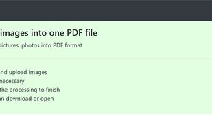 JPG 2 PDF.ru screenshot 1