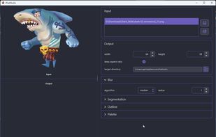 JPixelStudio screenshot 3