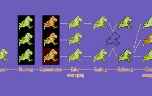 JPixelStudio screenshot 2