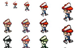 JPixelStudio screenshot 1