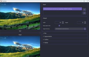 JPixelStudio screenshot 1