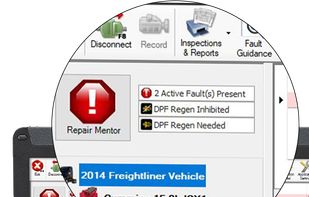 JPRO Diagnostic Software screenshot 1