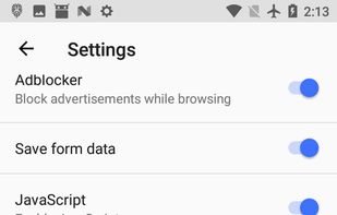 jQuarks screenshot 3