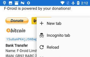 jQuarks screenshot 1